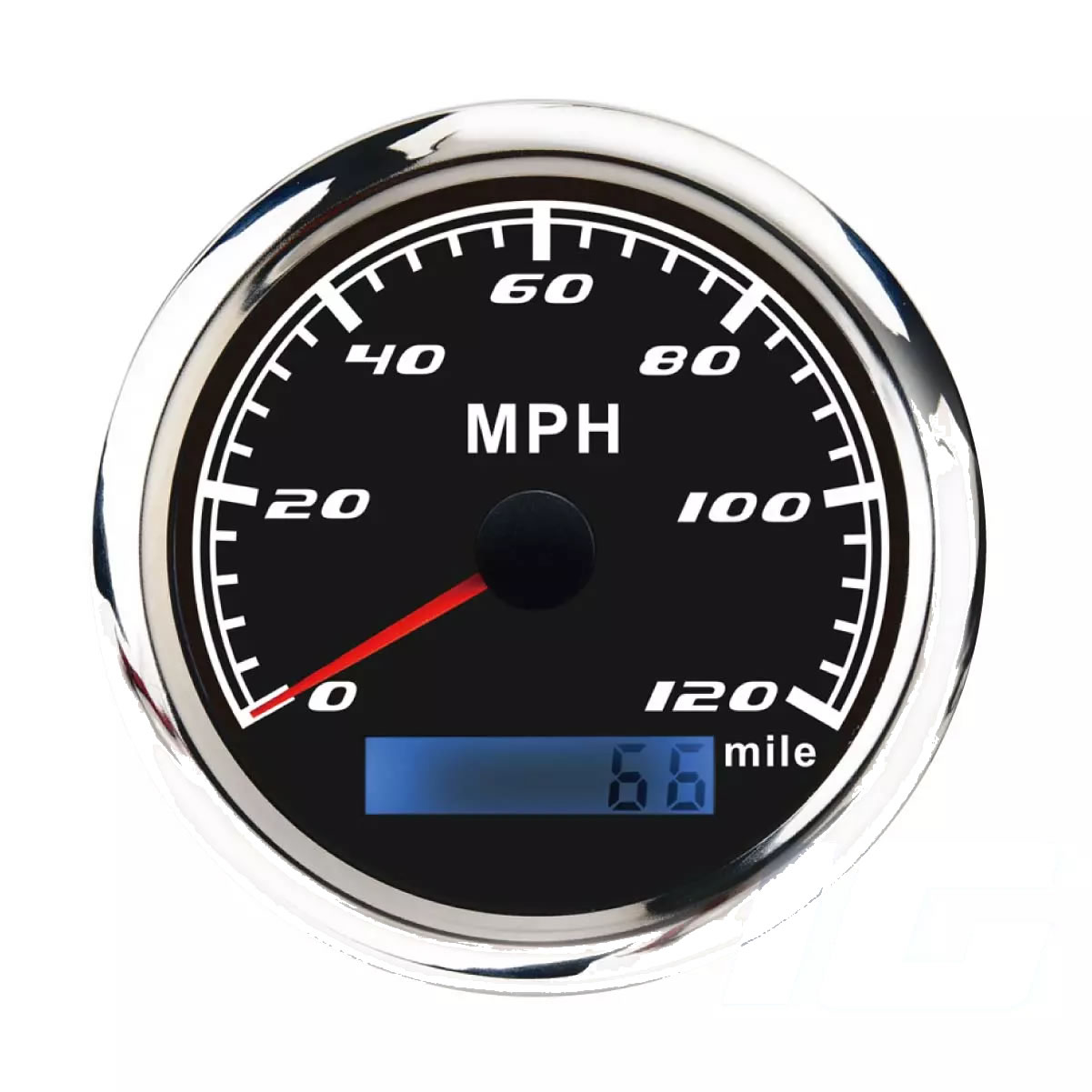 marine speedometers gauges